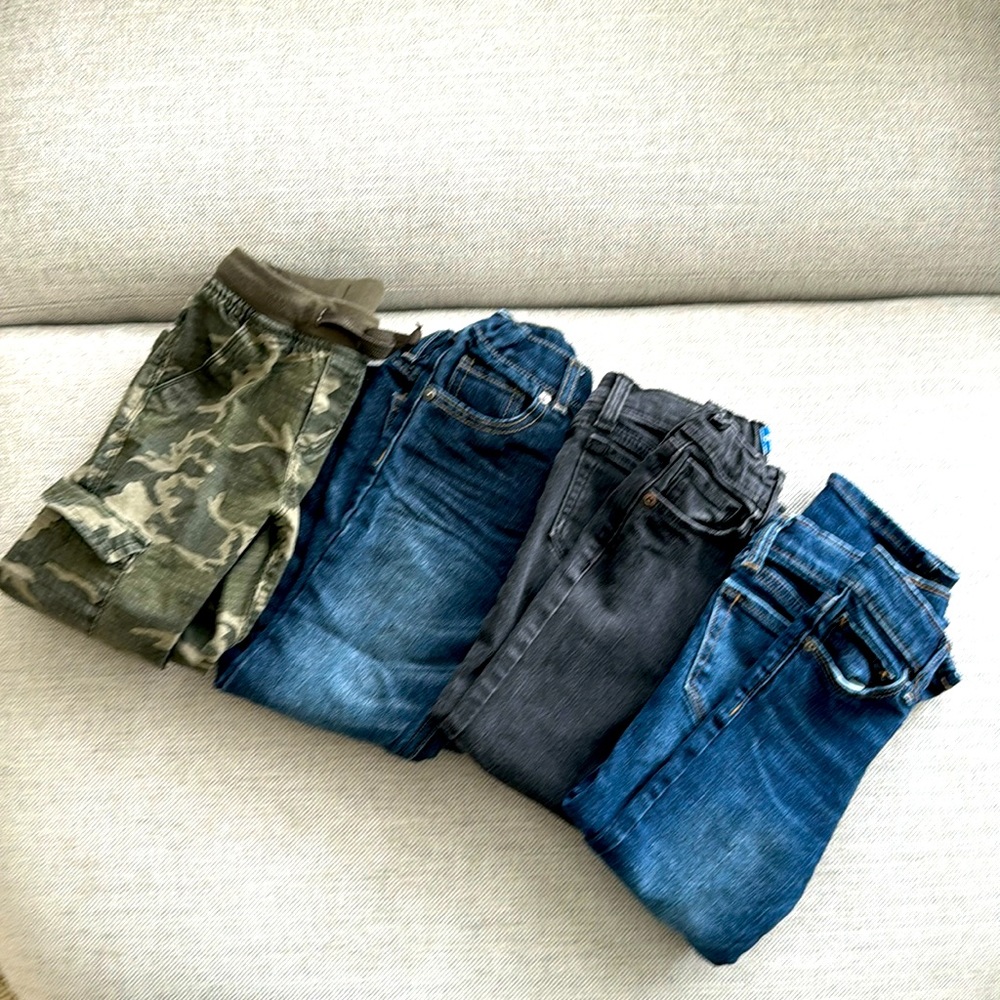 Toddler Boy Jeans Size 4T